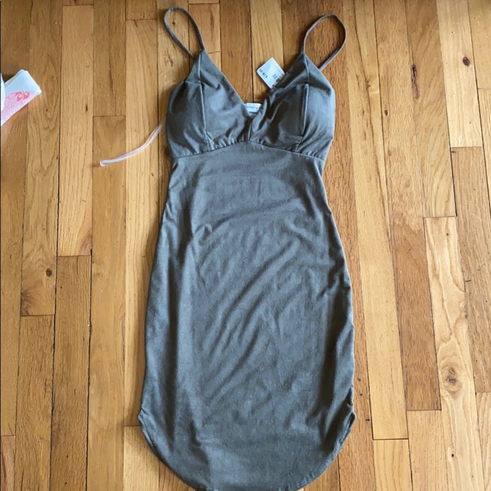 Body con dress